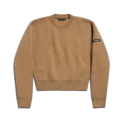 Cropped Sweater