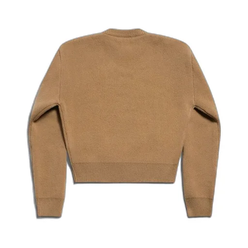 Cropped Sweater