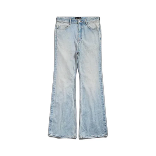 Flared Pants