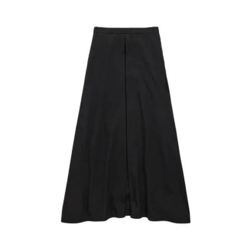 Maxi A-line Skirt