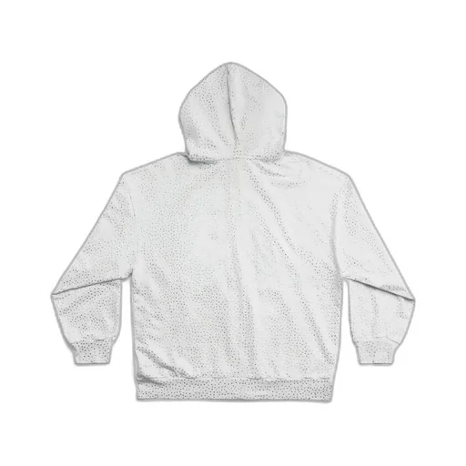 Zip-Up Hoodie Small Fit