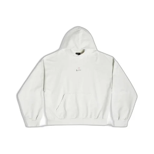 Je T'Aime Hoodie Medium Fit