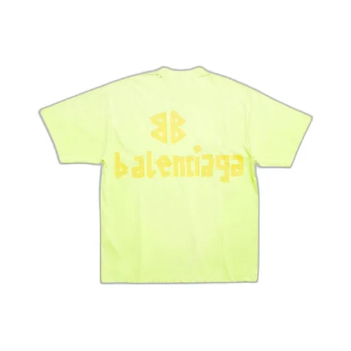 Tape Type T-Shirt Medium Fit