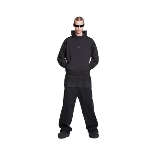 Je T'Aime Hoodie Medium Fit