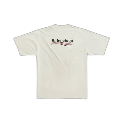 Political Campaign T-Shirt Large Fit