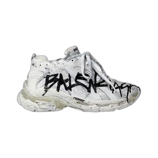 Runner Graffiti Sneaker