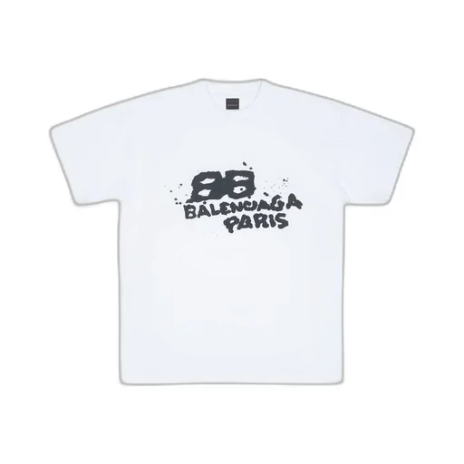 Hand-Drawn BB Icon T-Shirt Medium Fit
