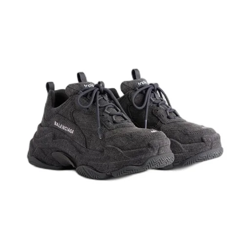 Triple S Sneaker Denim