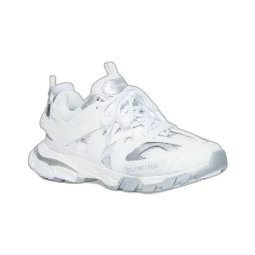 Track Sneaker Metallic