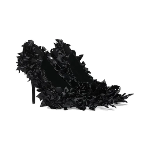 Marie-Antoinette 110mm Pump