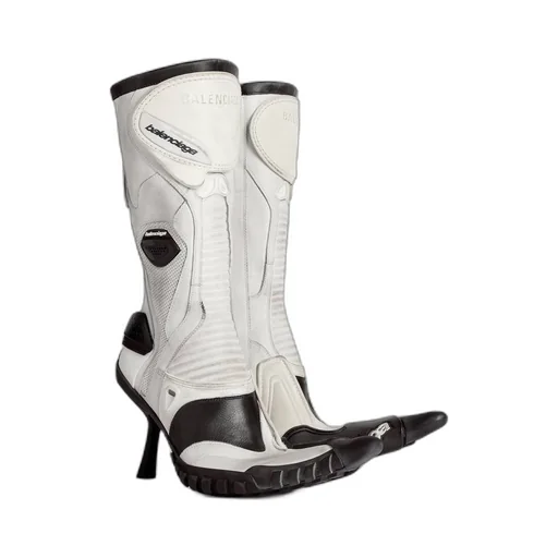 Biker 90mm Bootie
