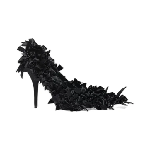 Marie-Antoinette 110mm Pump