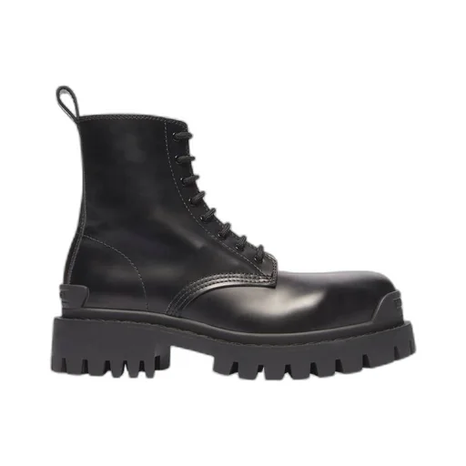 Strike Lace-Up Boot