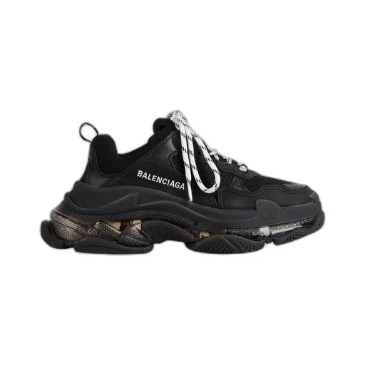 Triple S Clear Sole Sneaker
