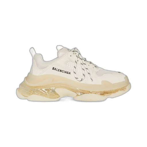 Triple S Clear Sole Sneaker