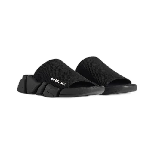 Speed 2.0 Recycled Knit Slide Sandal