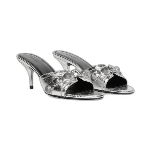 Cagole 70mm Sandal Metallized