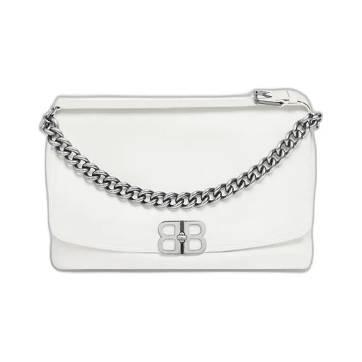 BB Soft Large Flap Bag