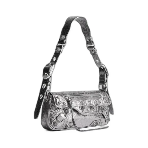 Le Cagole XS Sling Bag Metallized