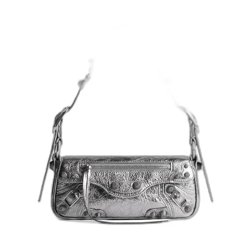 Le Cagole XS Sling Bag Metallized