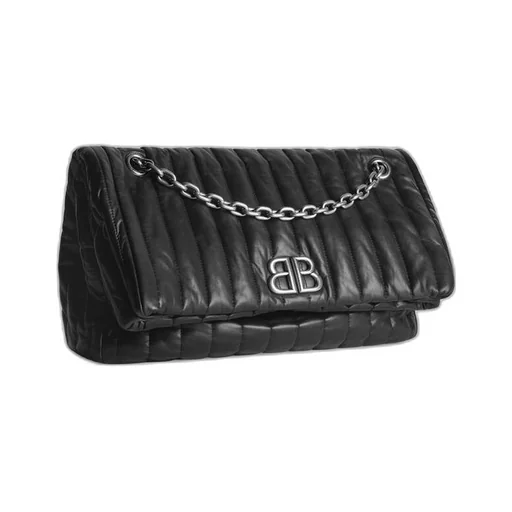 Monaco Medium Chain Bag Quilted