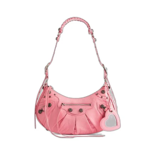 Le Cagole Small Shoulder Bag