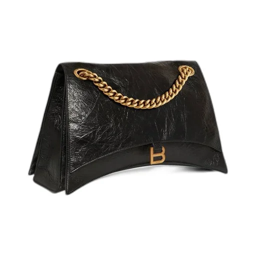 Crush Chain Bag Large