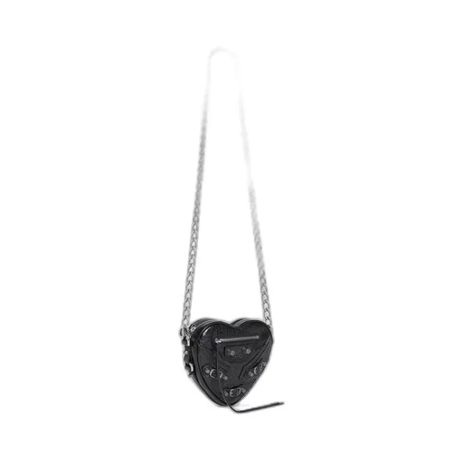 Le Cagole Heart Mini Bag