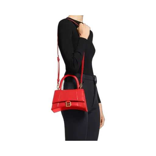 Hourglass Small Handbag