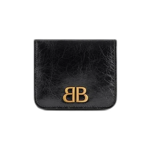 Monaco Flap Coin And Card Holder