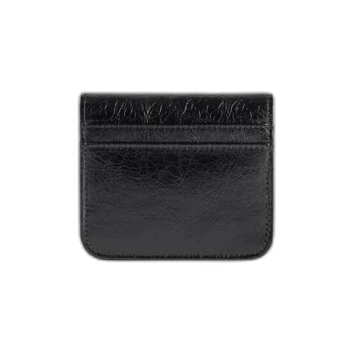 Monaco Flap Coin And Card Holder