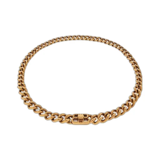 Monaco Chain Necklace