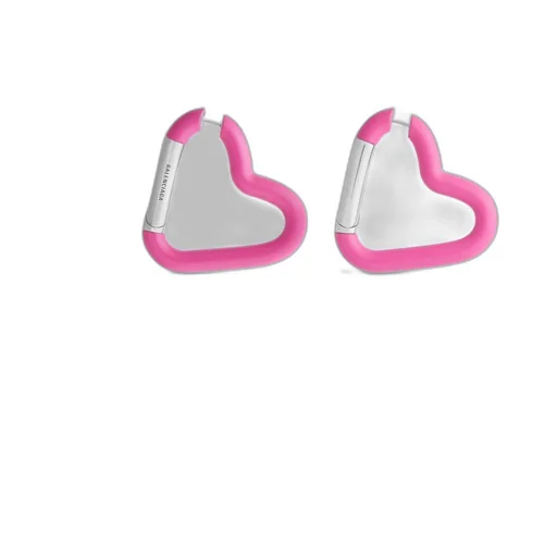 Love Clip Earrings