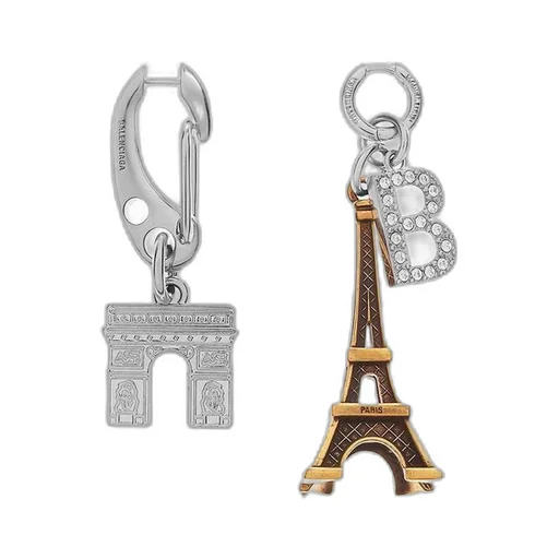 Paris Souvenir Collector Earring