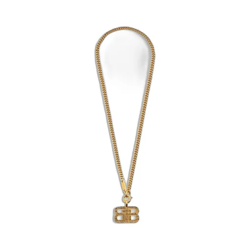 BB 2.0 Textured Necklace