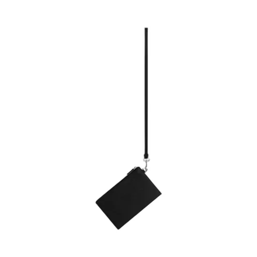 Cash Pouch With Card Holder