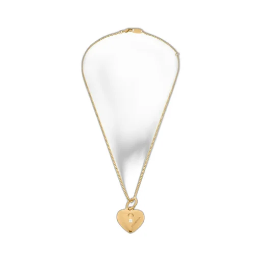 Amour Heart Necklace