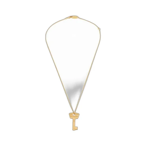 Amour Key Necklace