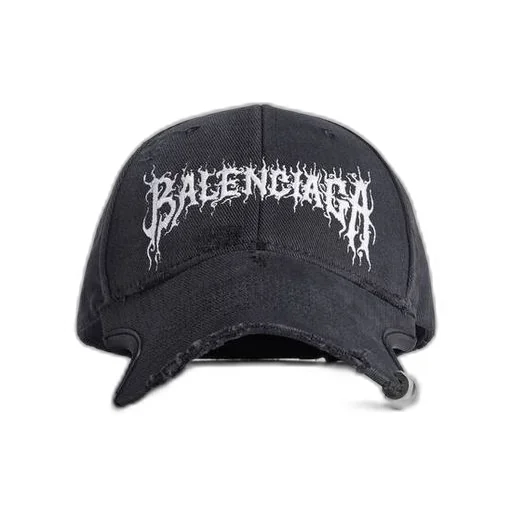 DIY Metal Outline Cap