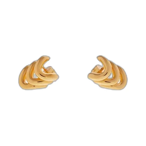 Loop Trio Earrings