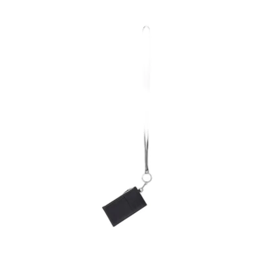 Cash Card Case On Keychain