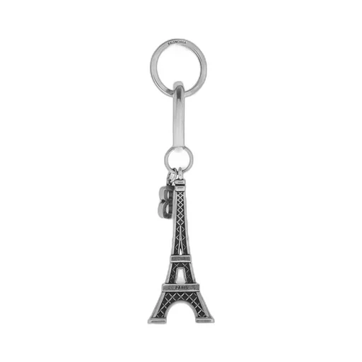 Paris Souvenir Eiffel Bag Charm/Keychain