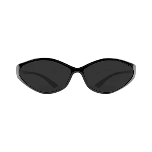 90s Oval Sunglasses 
