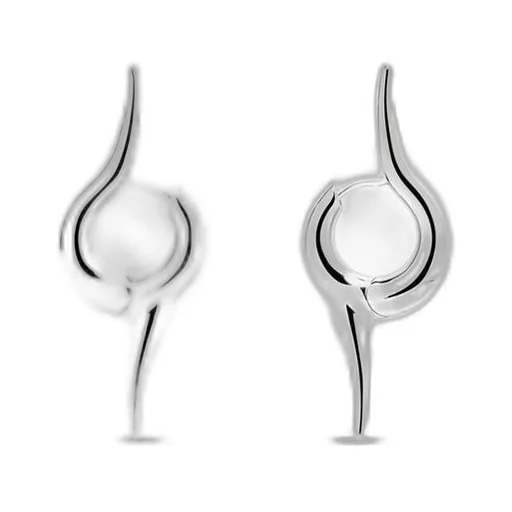 Force Double Spike Earrings