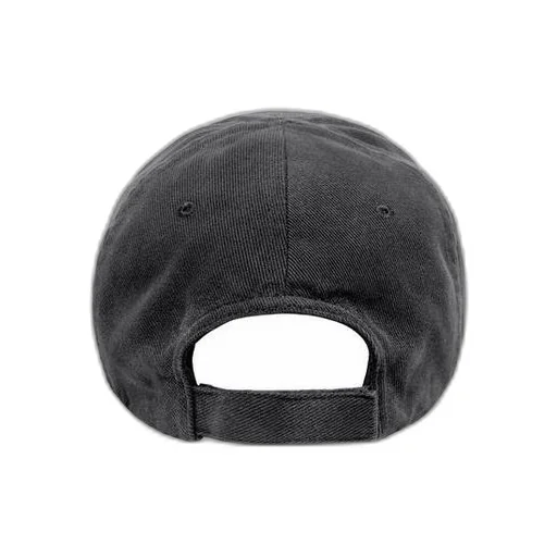 Double Logo Cap