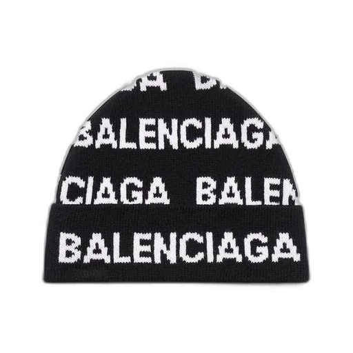 Bal Horizontal Allover Beanie