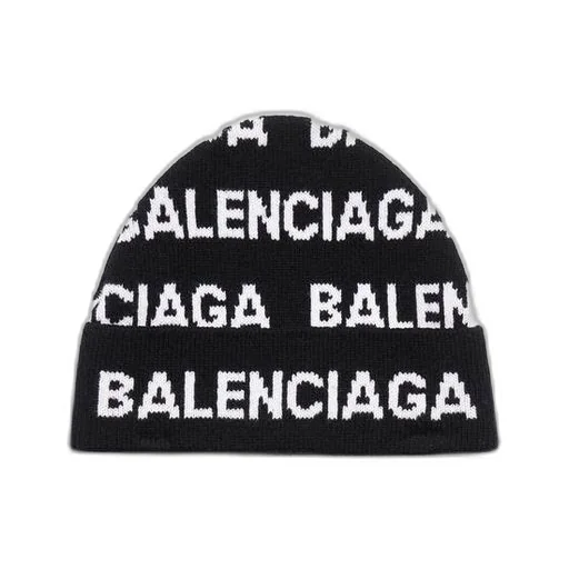 Bal Horizontal Allover Beanie
