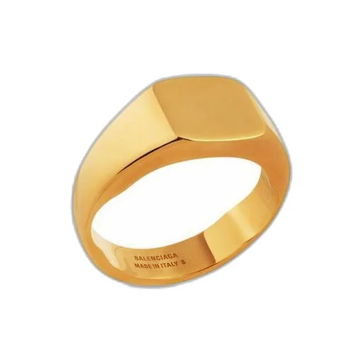 Maxi Signet Ring