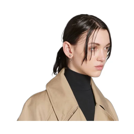 Sharp Bar Earring