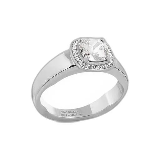 Maxi Solitaire Ring